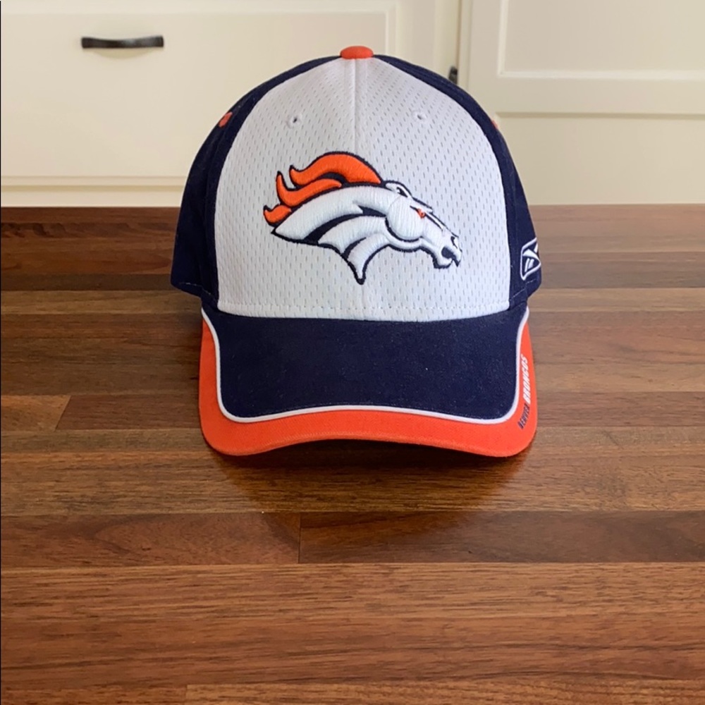 Denver Broncos hat